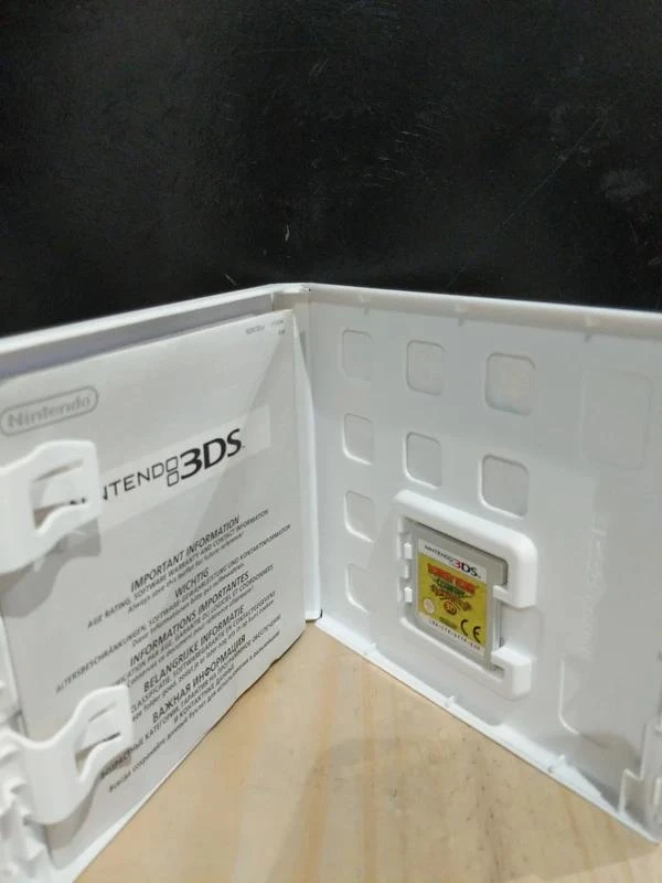 Donkey Kong Country Returns 3D – 3DS – Complet – Parfait état – photo 3